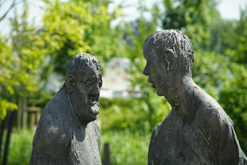 Hidden Gossip